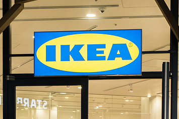              IKEA                        - 18