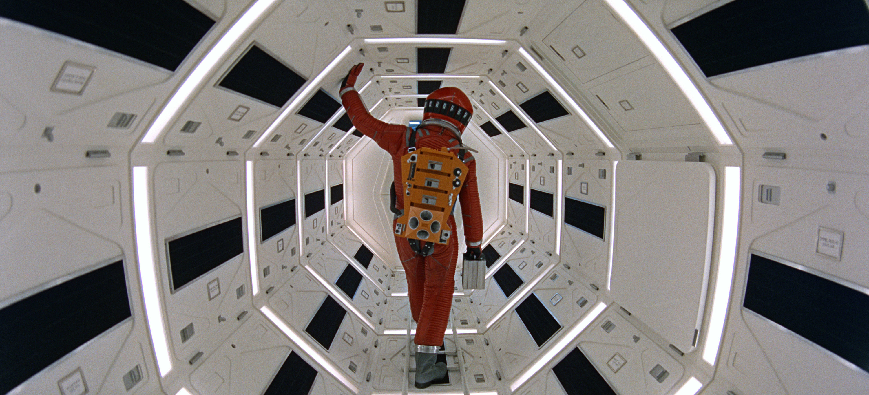Screenshot from &quot;2001: A Space Odyssey&quot;