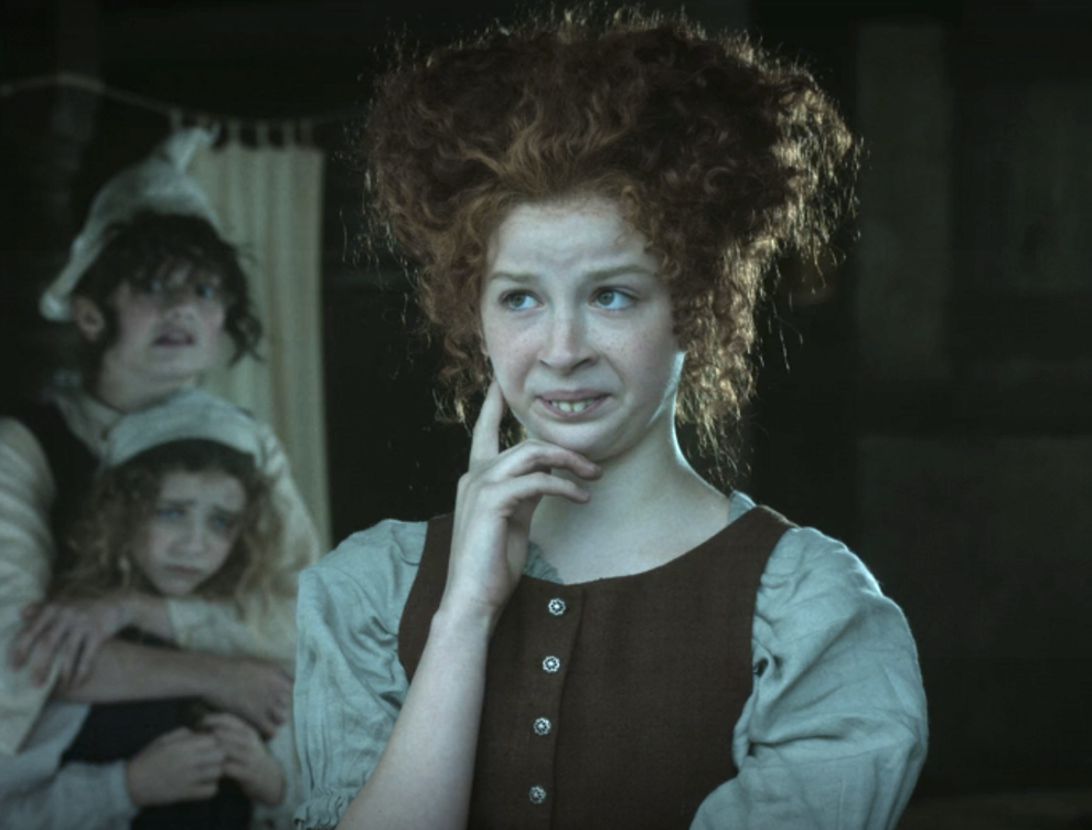 46 Best-Cast Younger Versions Of Characters