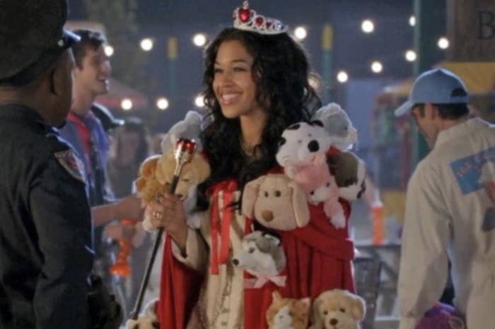 Screenshot from "New Girl"