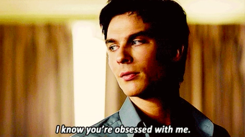 &quot;I know you&#x27;re obsessed with me.&quot;