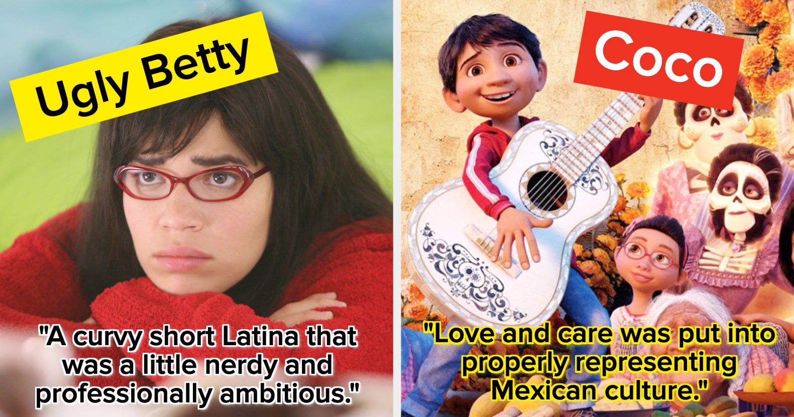 14 Moments In TV And Film That Were A+ Examples Of Latine Representation