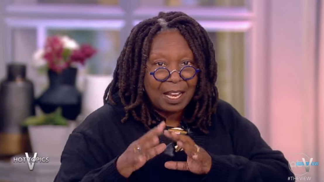 Whoopi Goldberg On Till Film Fat Suit Critique  That Was Me - 4