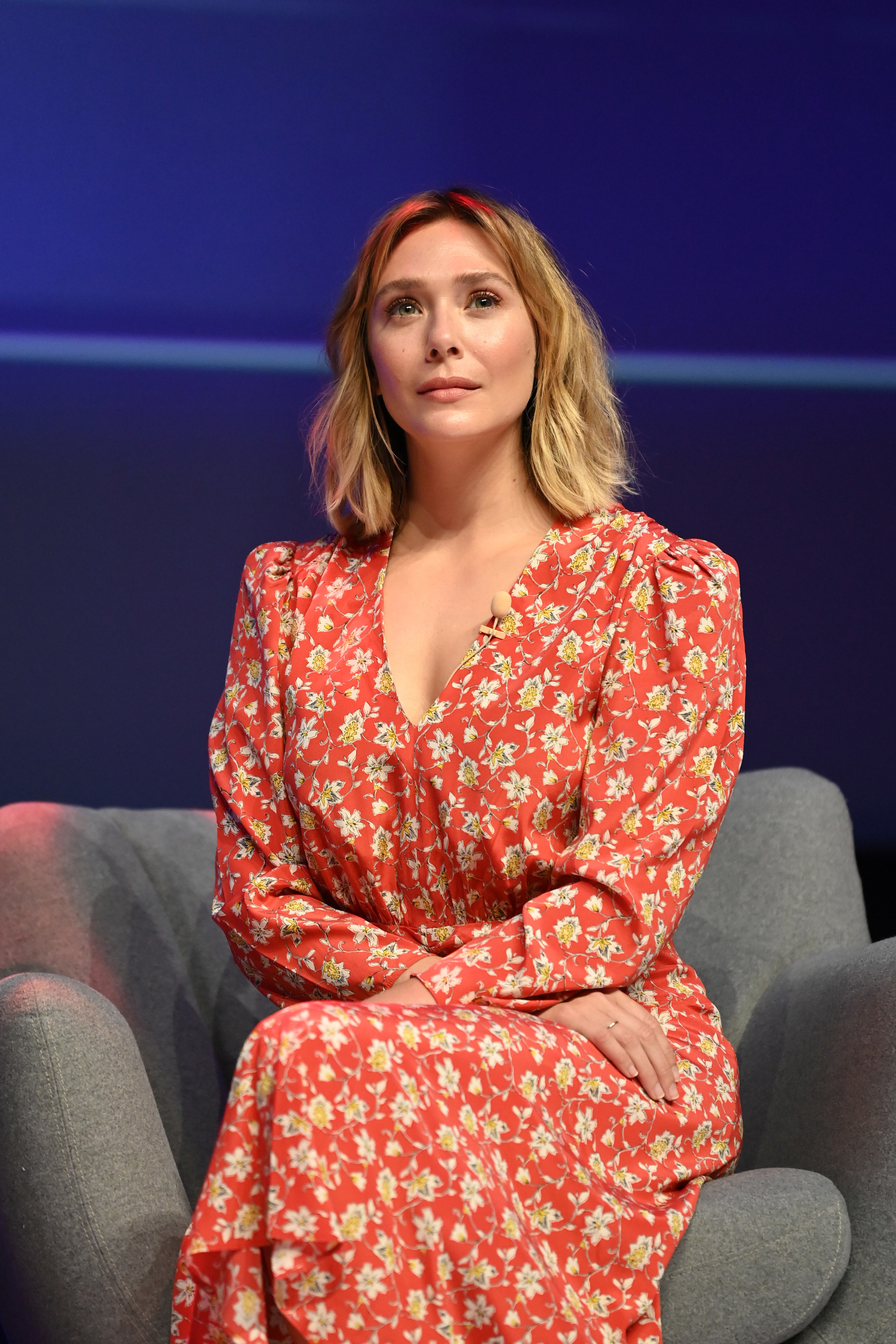 Elizabeth Olsen Had Panic Attacks Daily For Six Months - 76