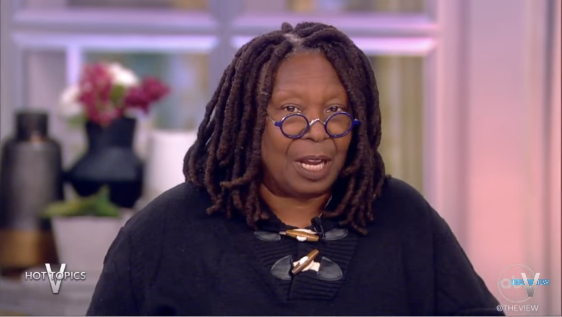 Whoopi Goldberg On Till Film Fat Suit Critique  That Was Me - 81