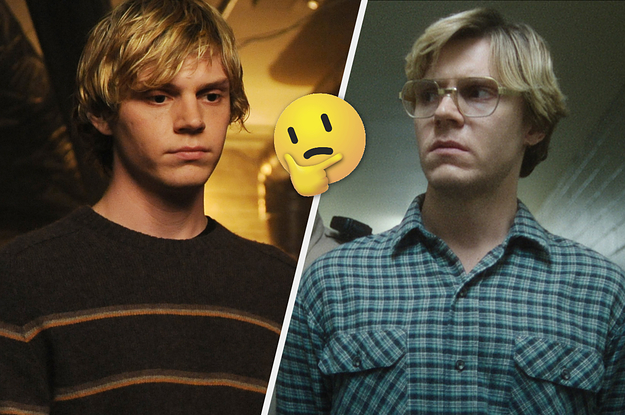 If You Can Name At Least 8/10 Of Evan Peters' Most Famous Characters, You Might Be His Biggest Fan