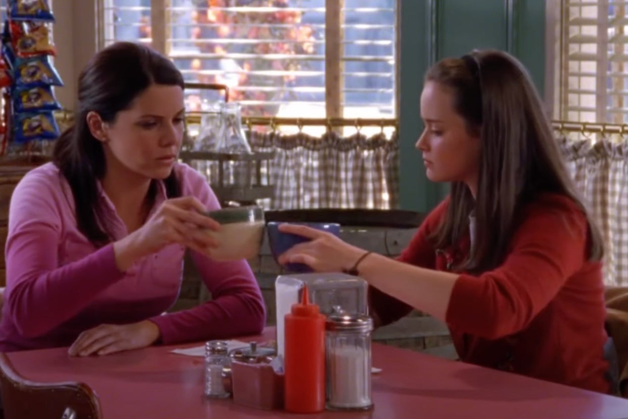 7 Quotes From Lorelai Gilmore That Are Relatable AF For Coffee Lovers
