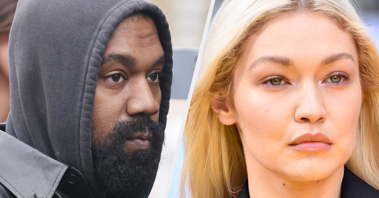 Gigi Hadid Called Kanye West A “Bully” And A “Joke”