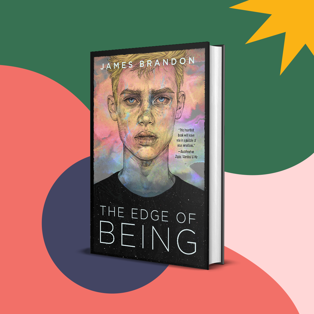 The Edge of Being book cover