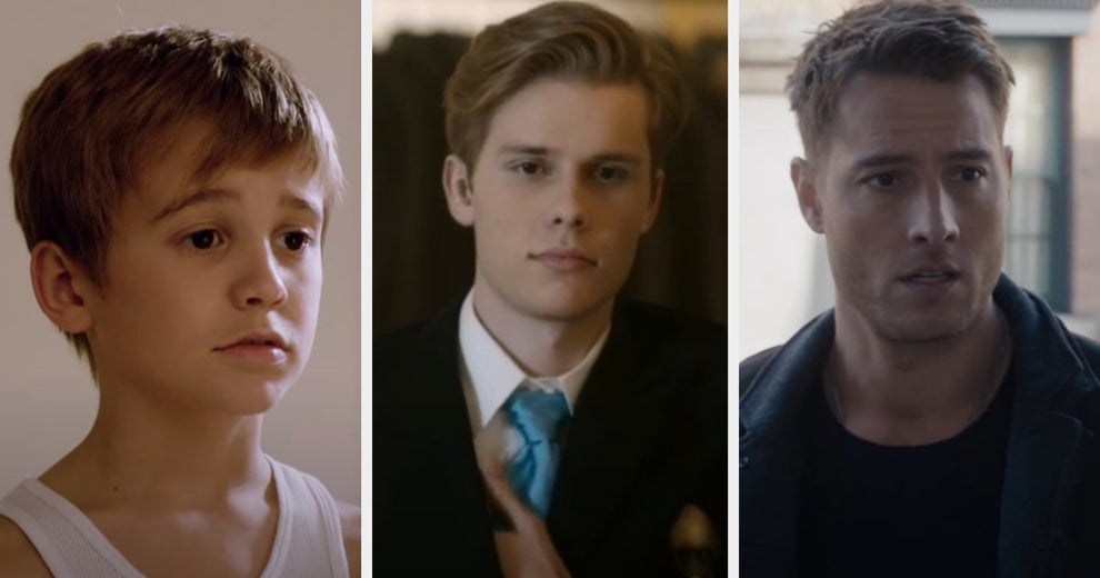 46 Best-Cast Younger Versions Of Characters