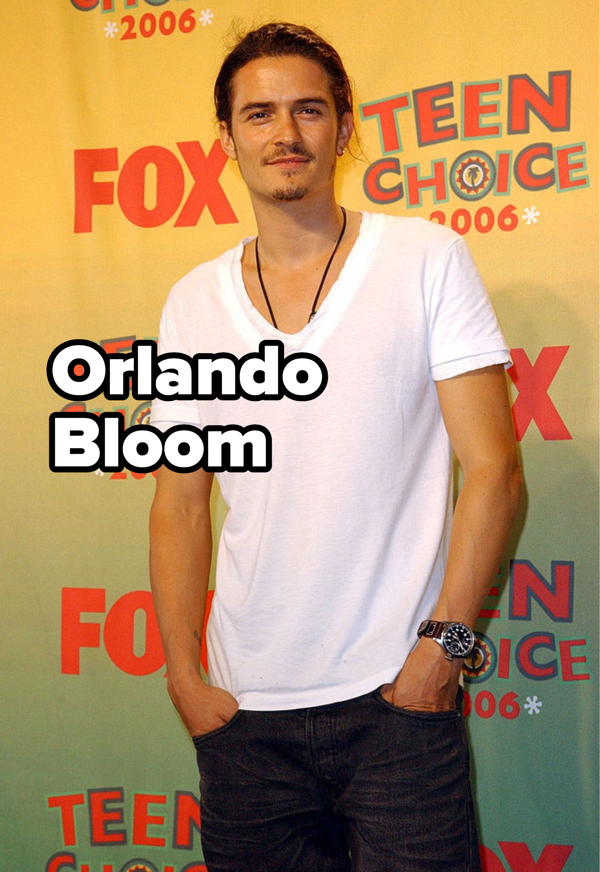 Orlando Bloom