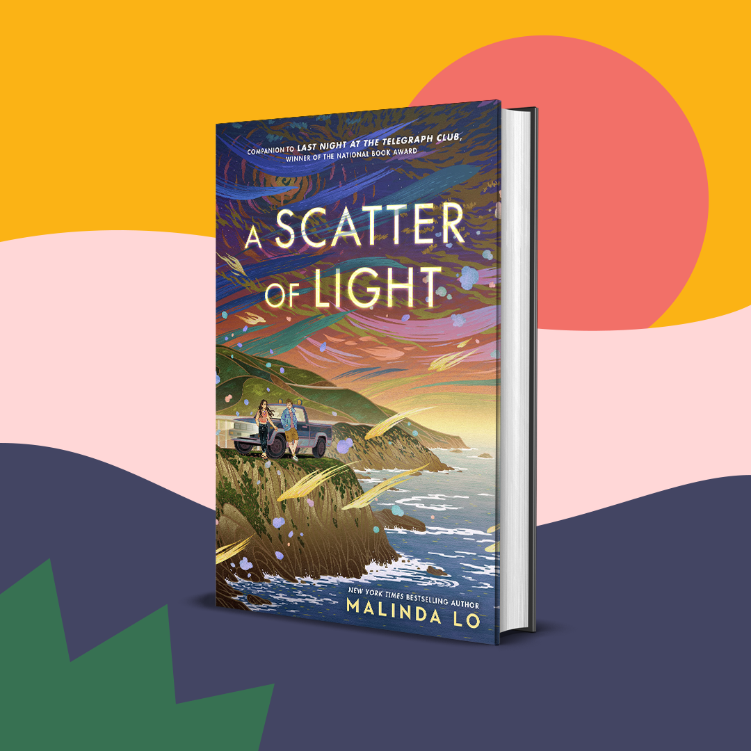 A Scatter of Light book cover