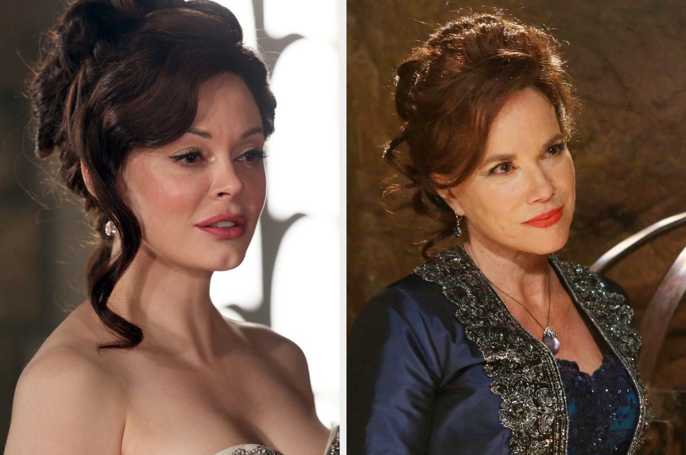 46 Best-Cast Younger Versions Of Characters