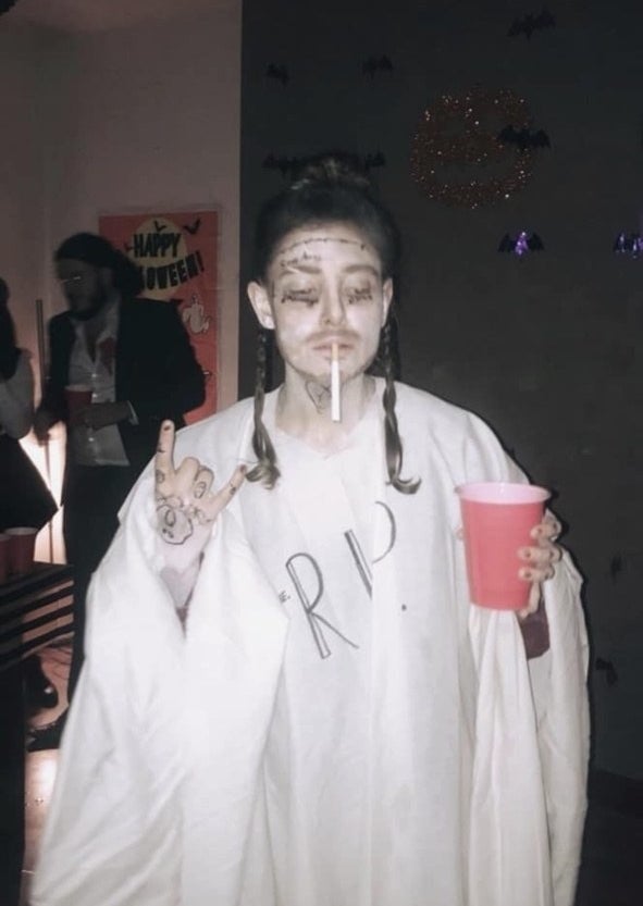 Ghost Malone