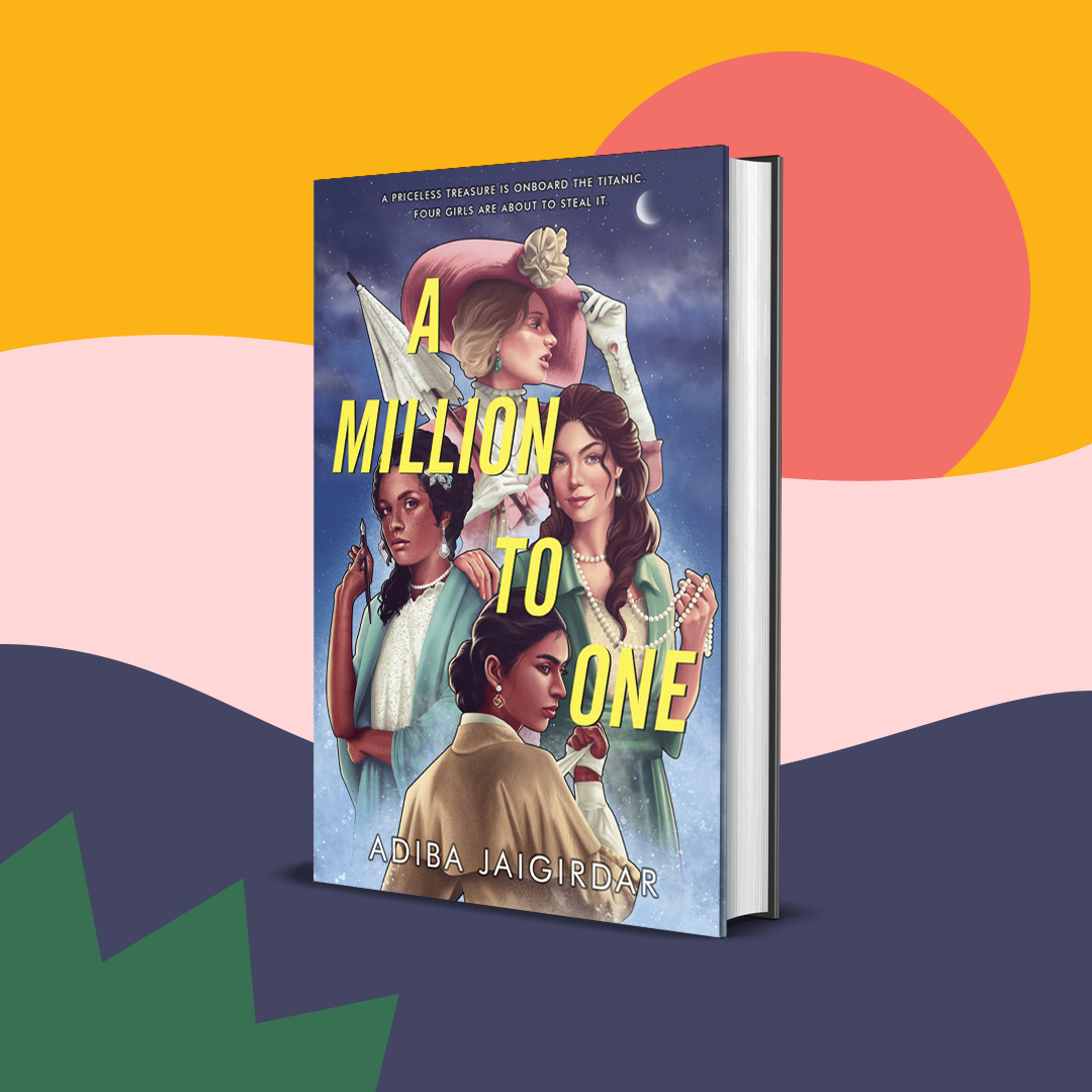 A Million to One book cover