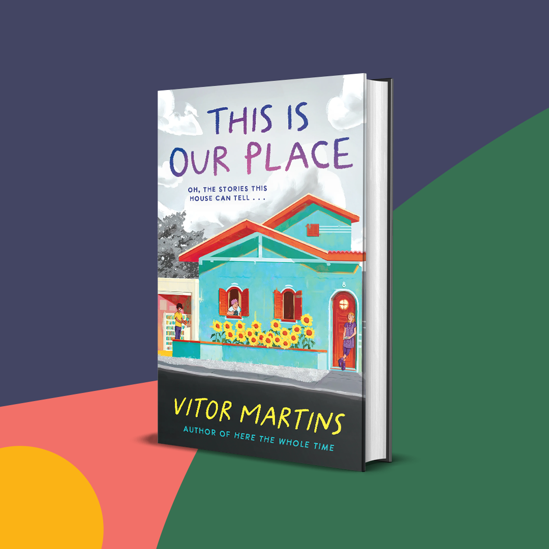 This Is Our Place book cover