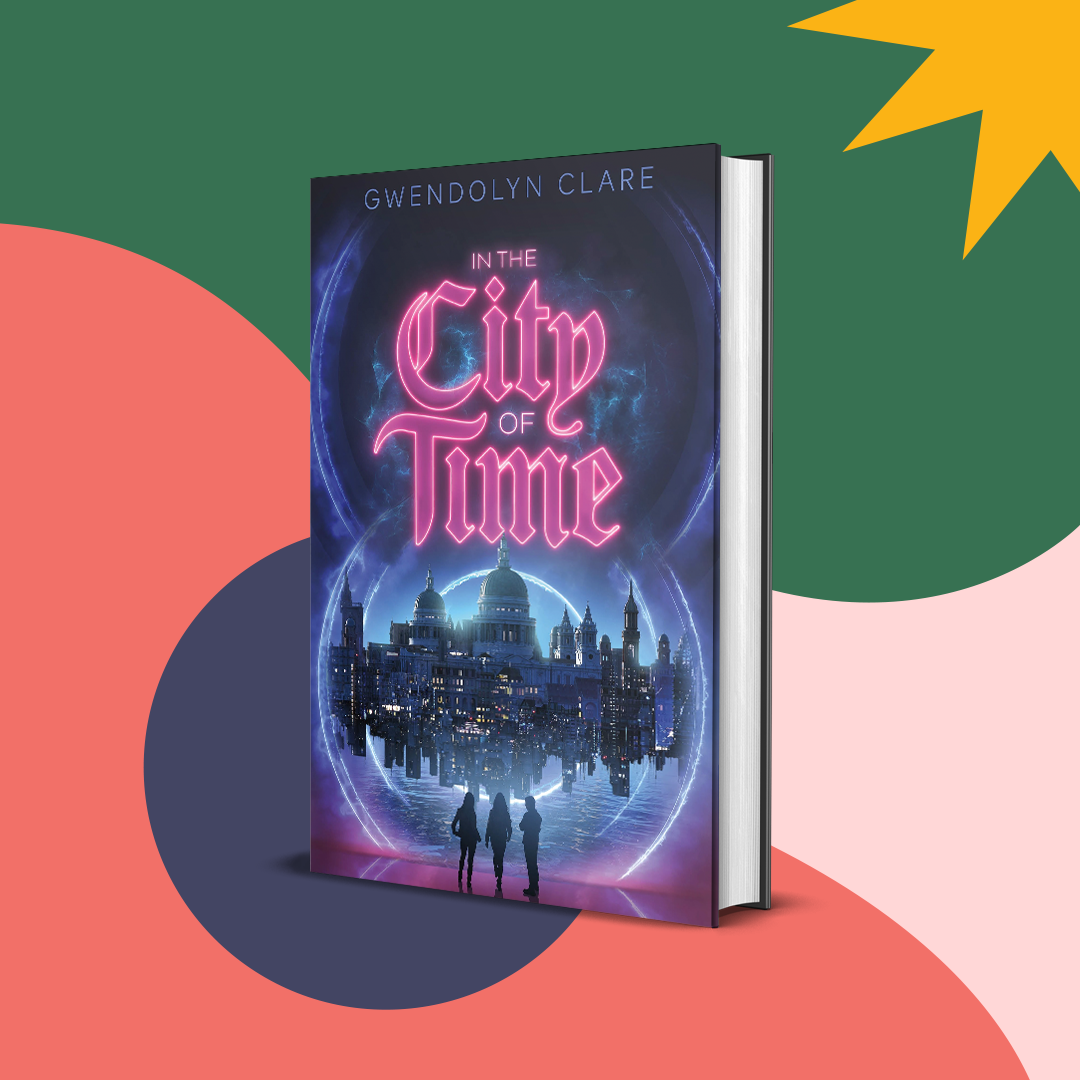 In the City of Time book cover