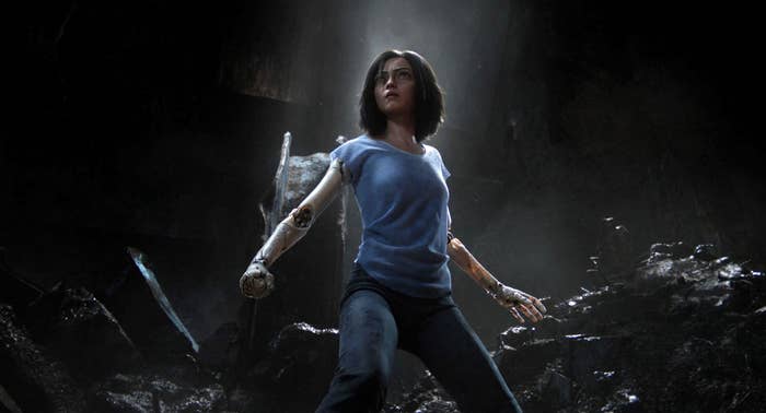 Alita: Battle Angel Director Signs First-Look with HBO Max