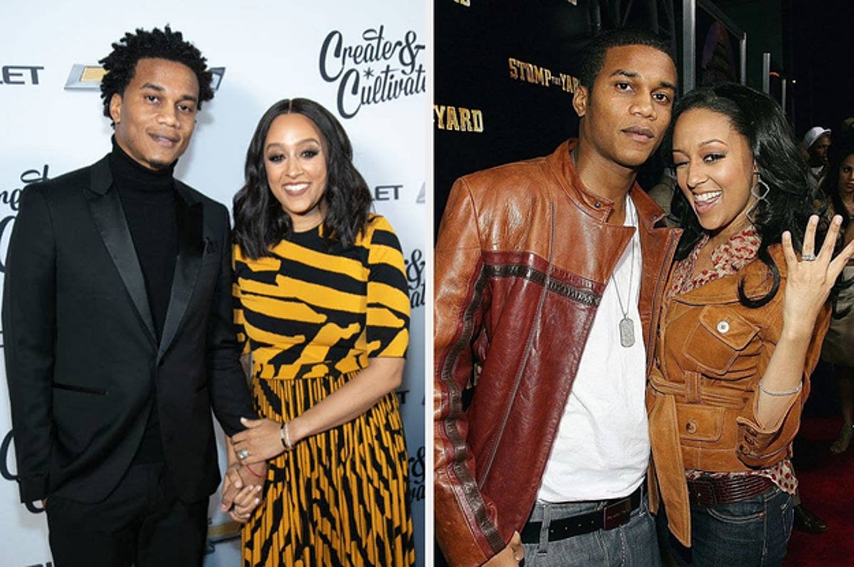 Tia Mowry, Cory Hardrict To Divorce After 14 Years Together