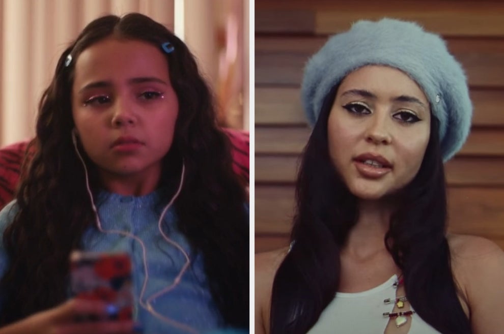 46 Best-Cast Younger Versions Of Characters