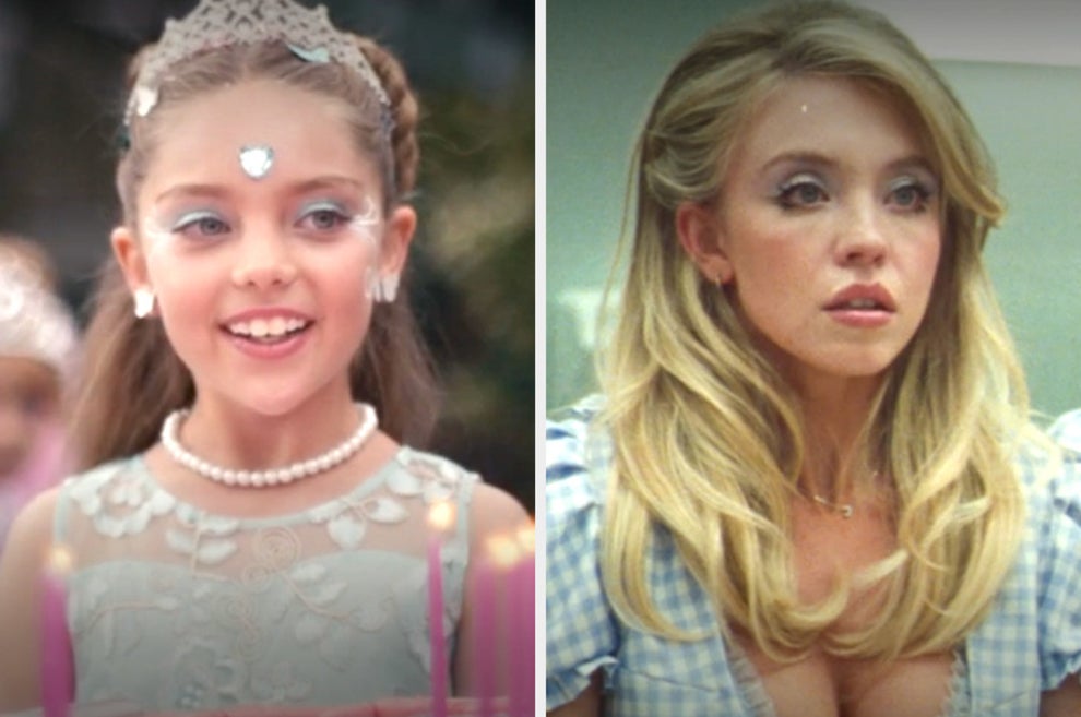 46 Best-Cast Younger Versions Of Characters