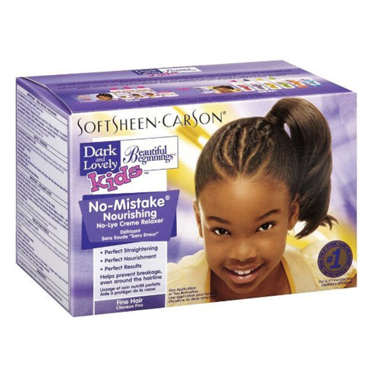 Black Girls On Relaxer Boxes Go Viral In Twitter Thread