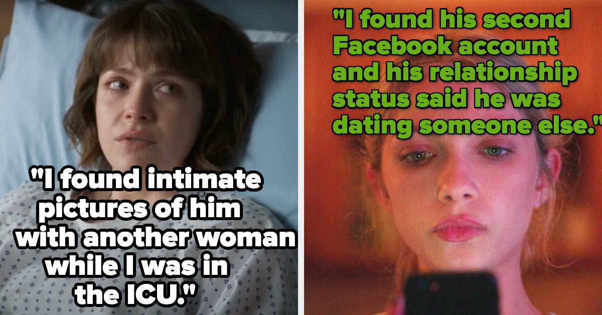 14 Stories About How People Caught Their Partner Cheating