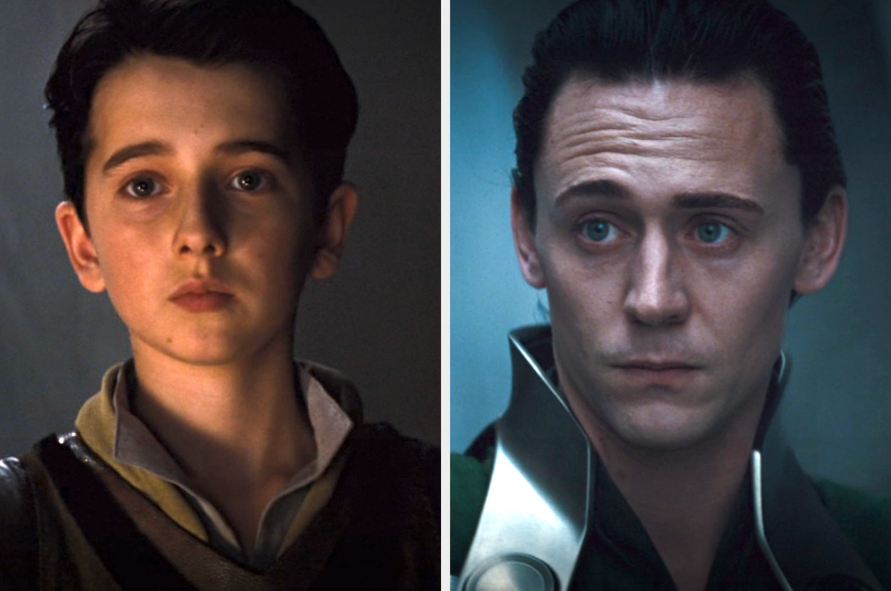 46 Best Cast Younger Versions Of Characters - 75