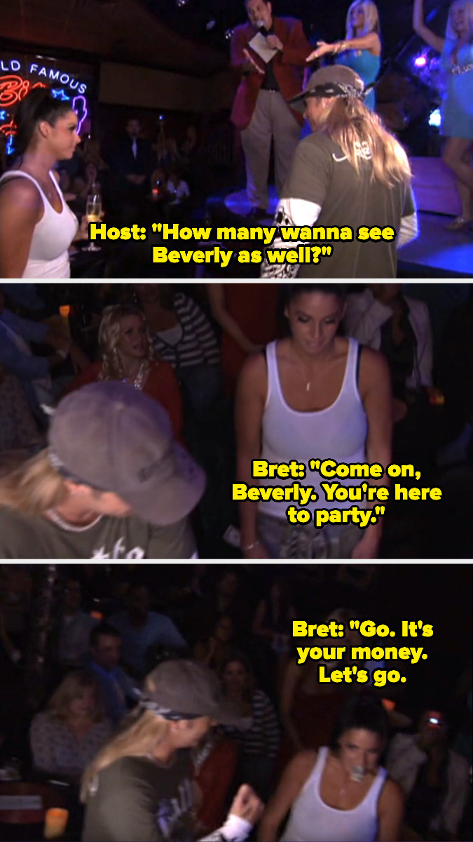 10 Surreal Moments From Early 2000s Reality Shows - 92