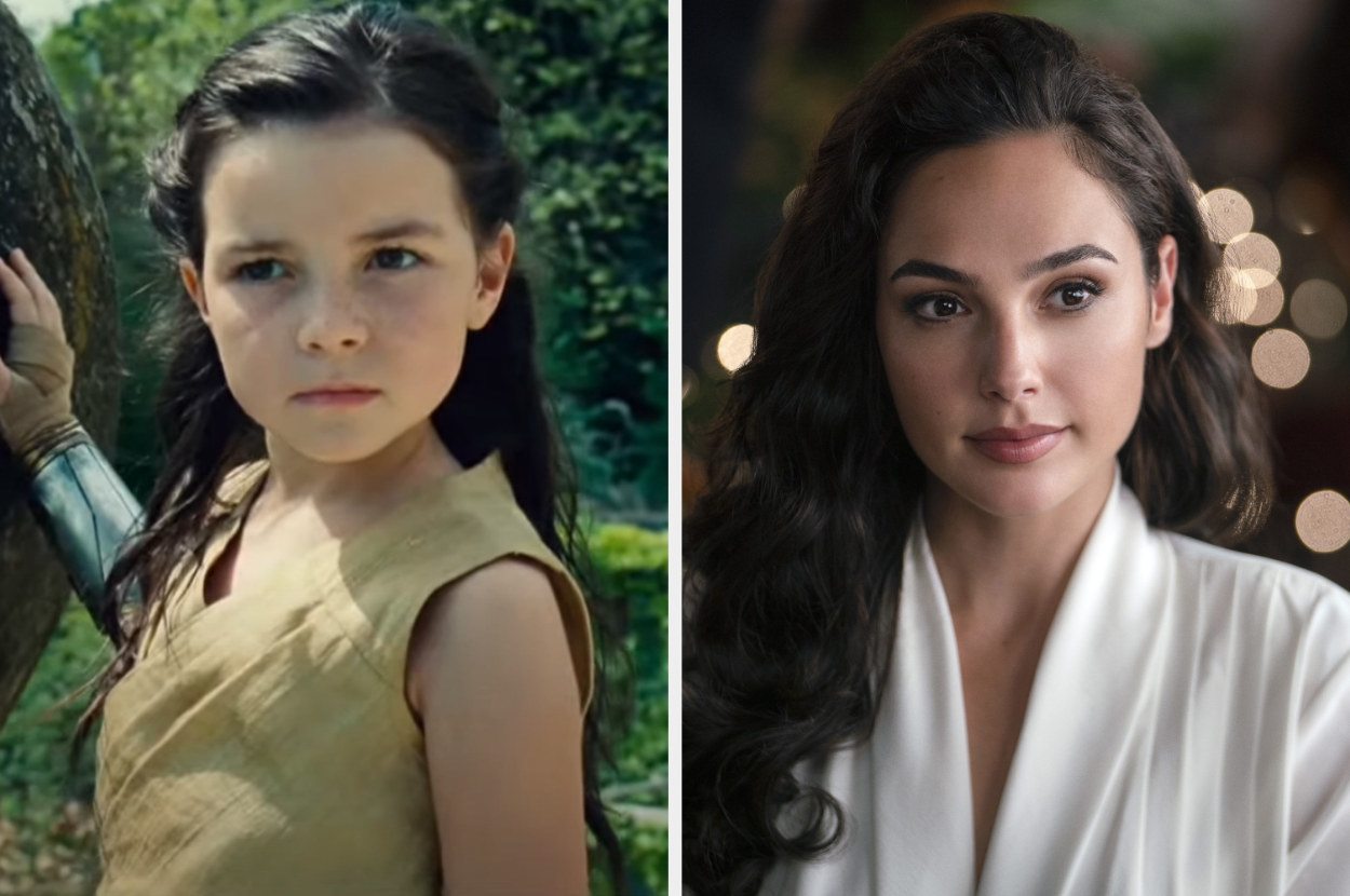 46 Best Cast Younger Versions Of Characters - 26