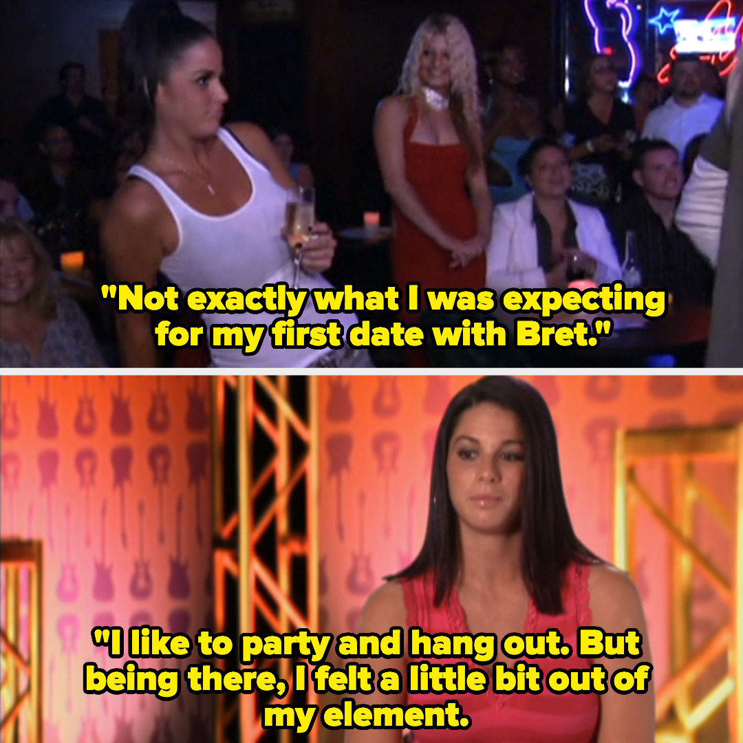 10 Surreal Moments From Early 2000s Reality Shows - 74