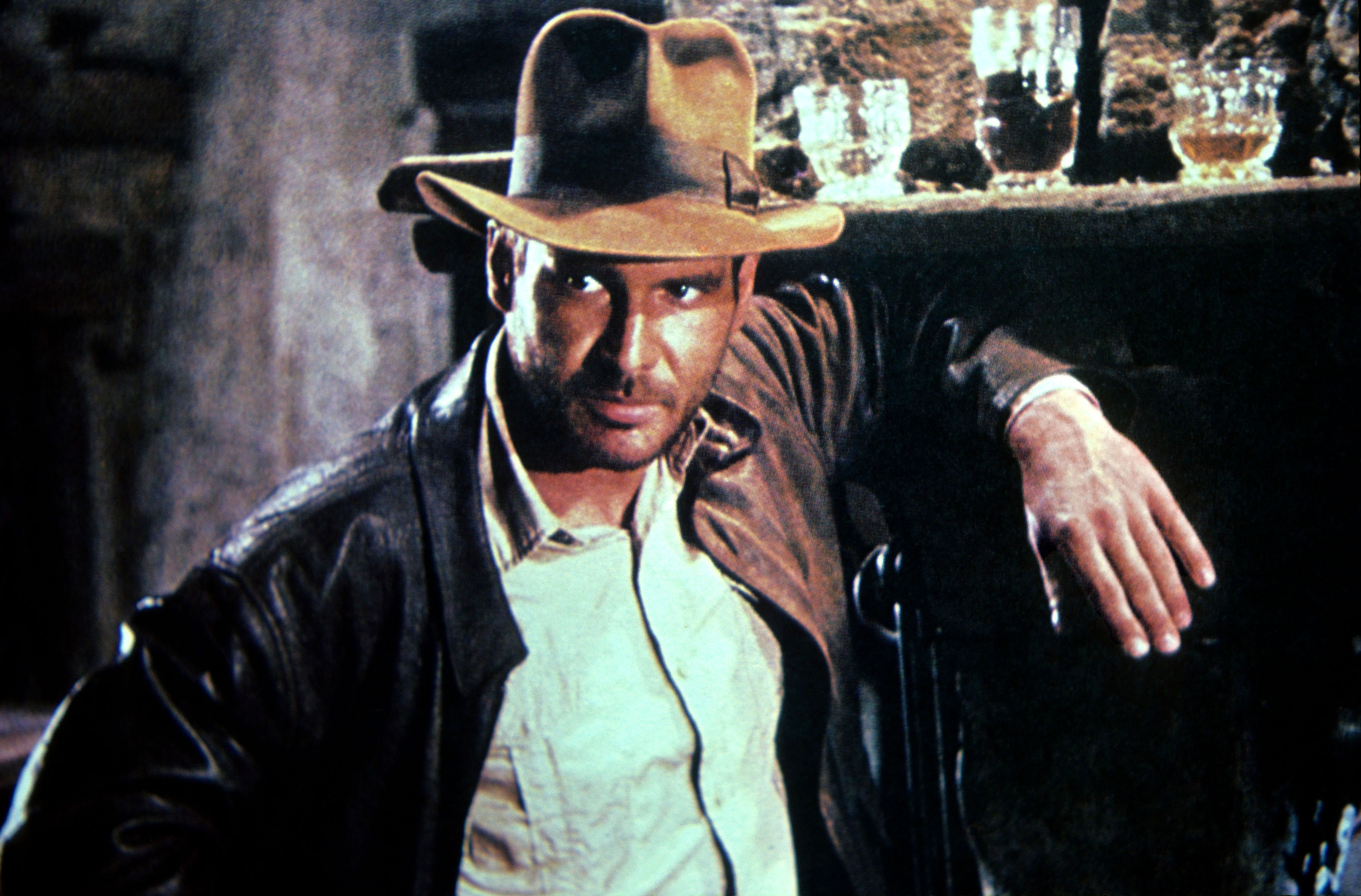 Screenshot from &quot;Raiders of the Lost Ark&quot;