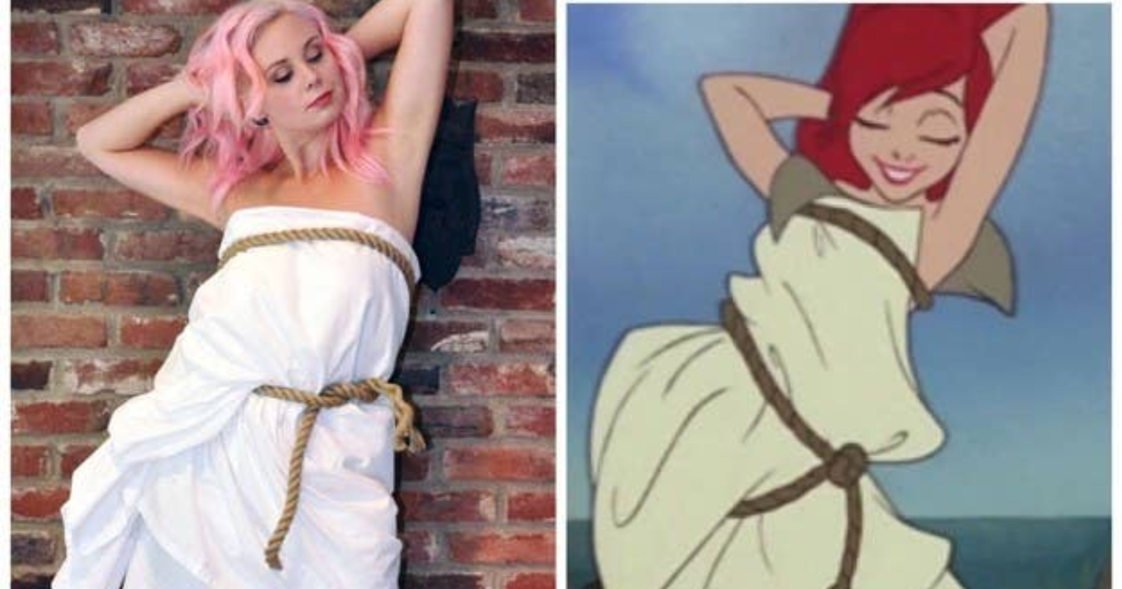 104 Last Minute Costume Ideas That Are Boo-Tifully Easy