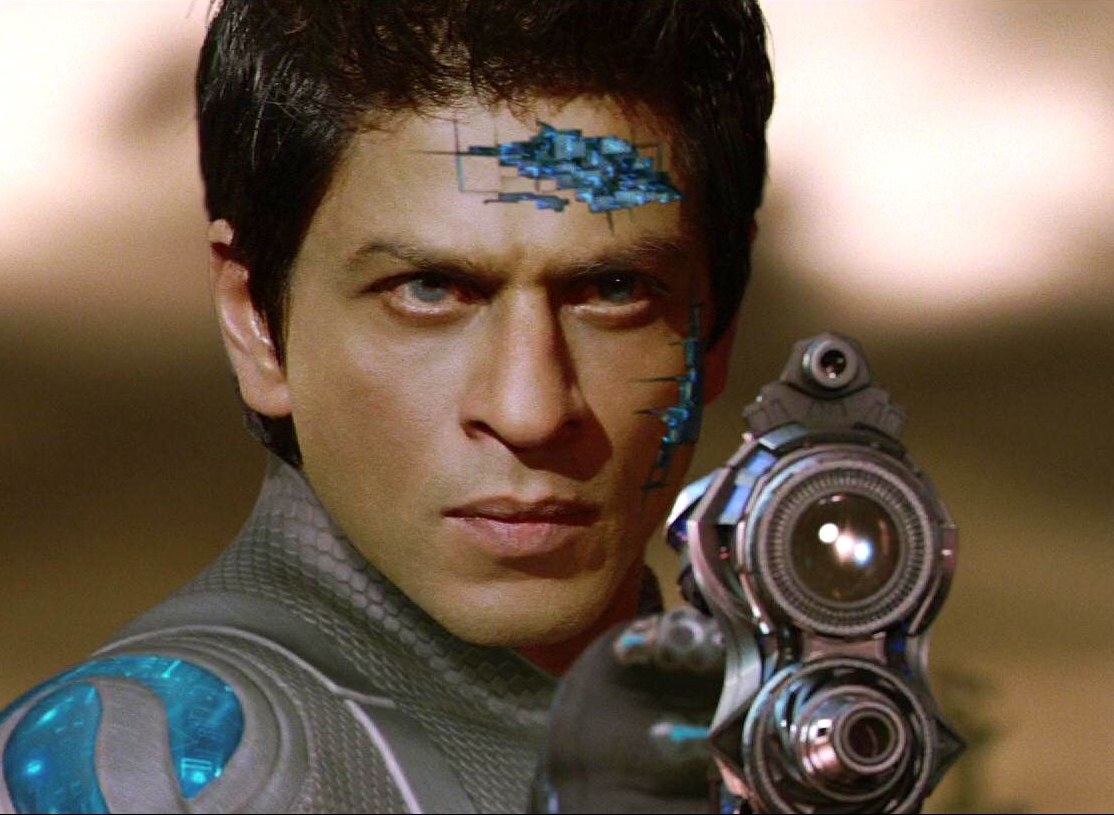 VFX In Indian Movies Good And Bad - 17