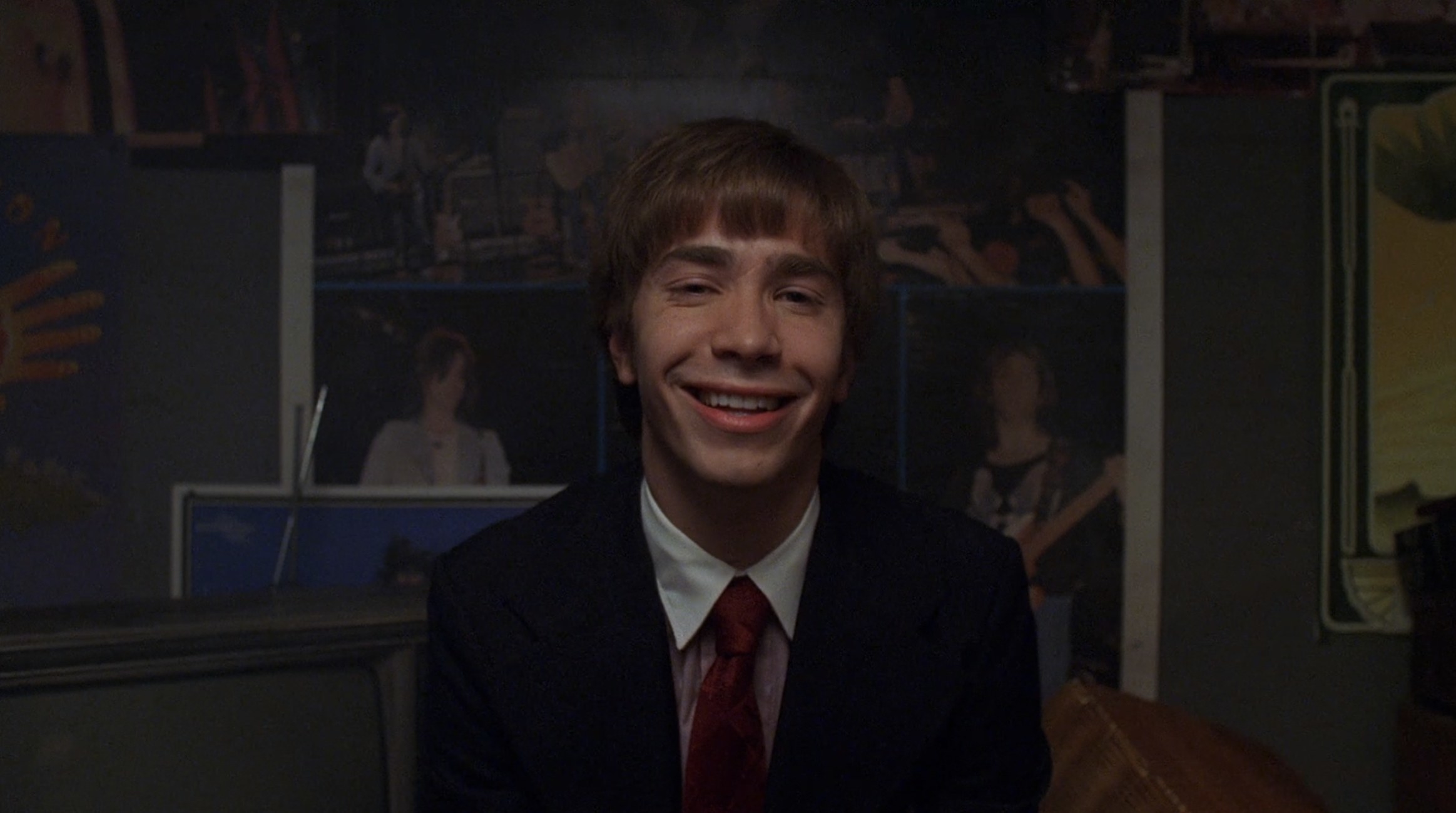 justin long on that 70s show