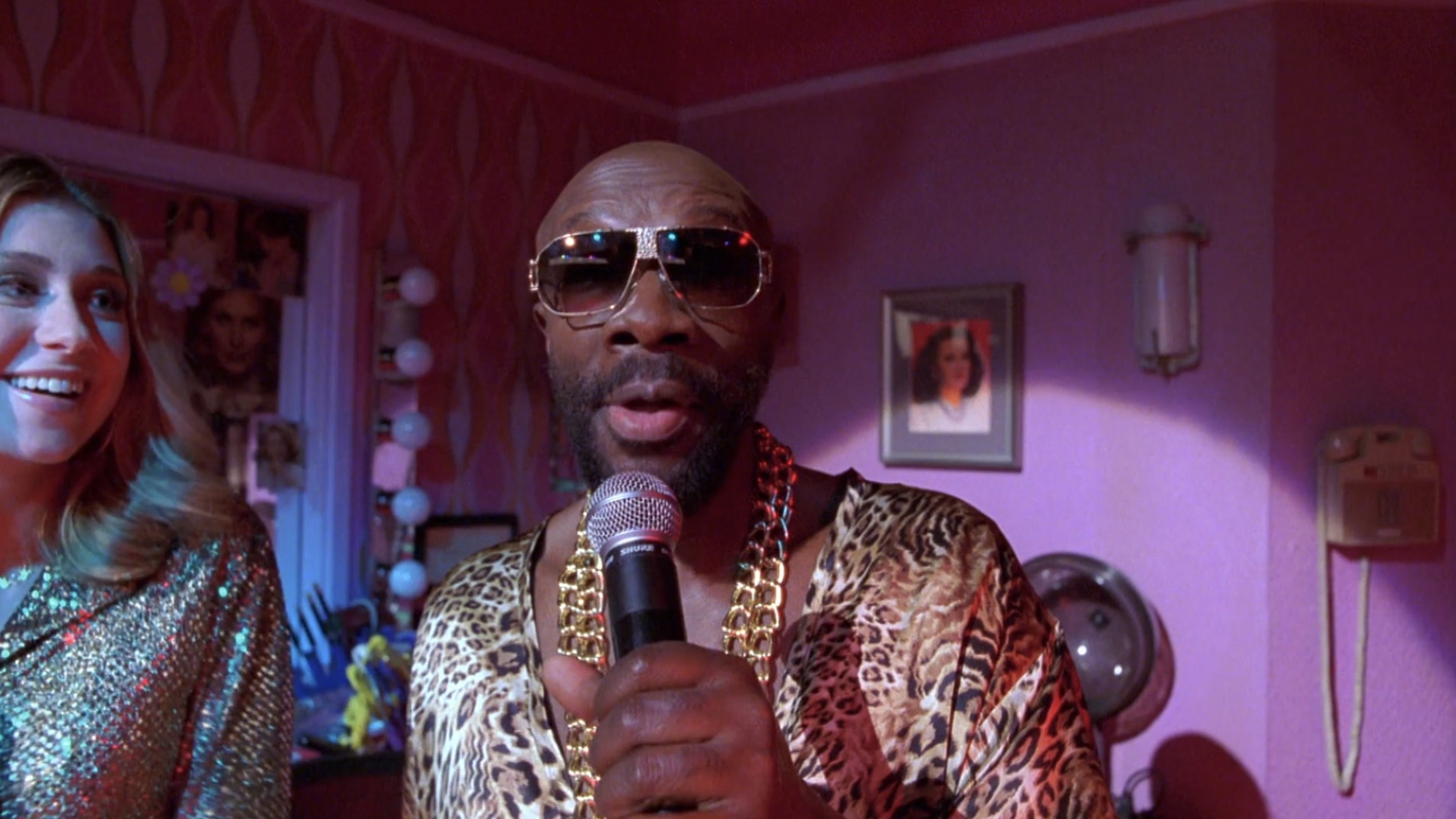 isaac hayes on that 70s show