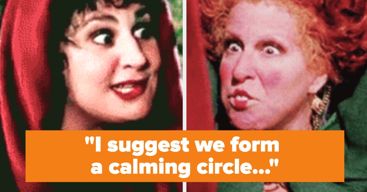“Hocus Pocus” Is 29 Years Old – Here Are The 29 Best Quotes Of All Time