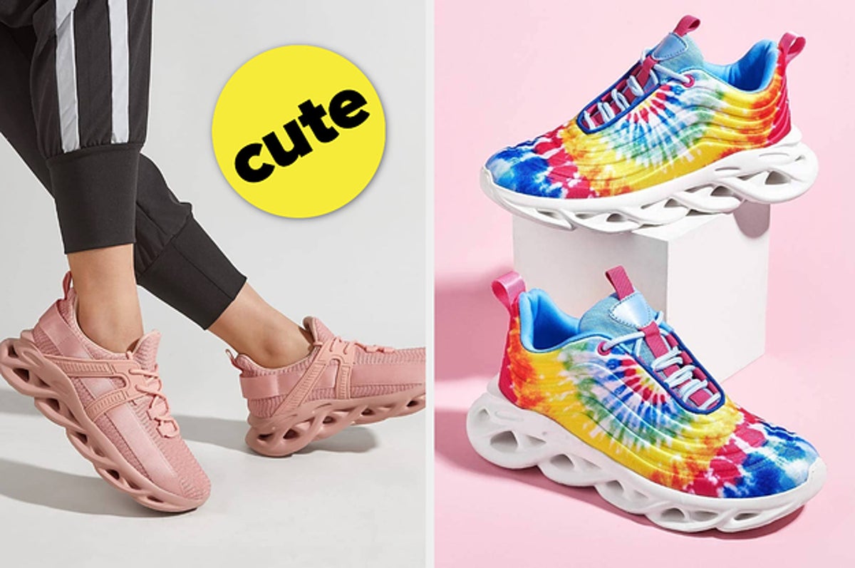 10 Sneakers Are The New Pumps ideas