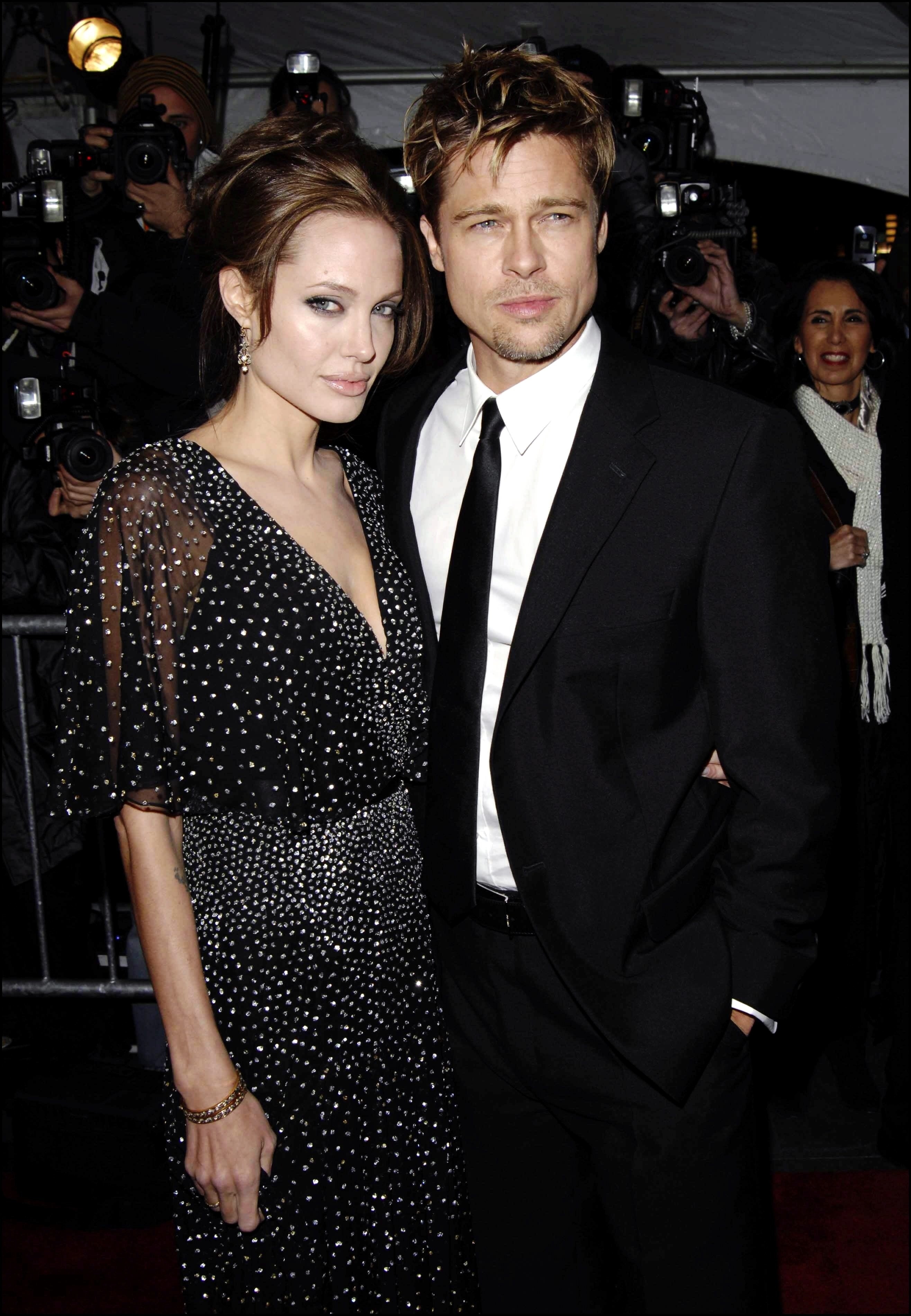 Angelina Jolie s Abuse Claims Against Brad Pitt - 77