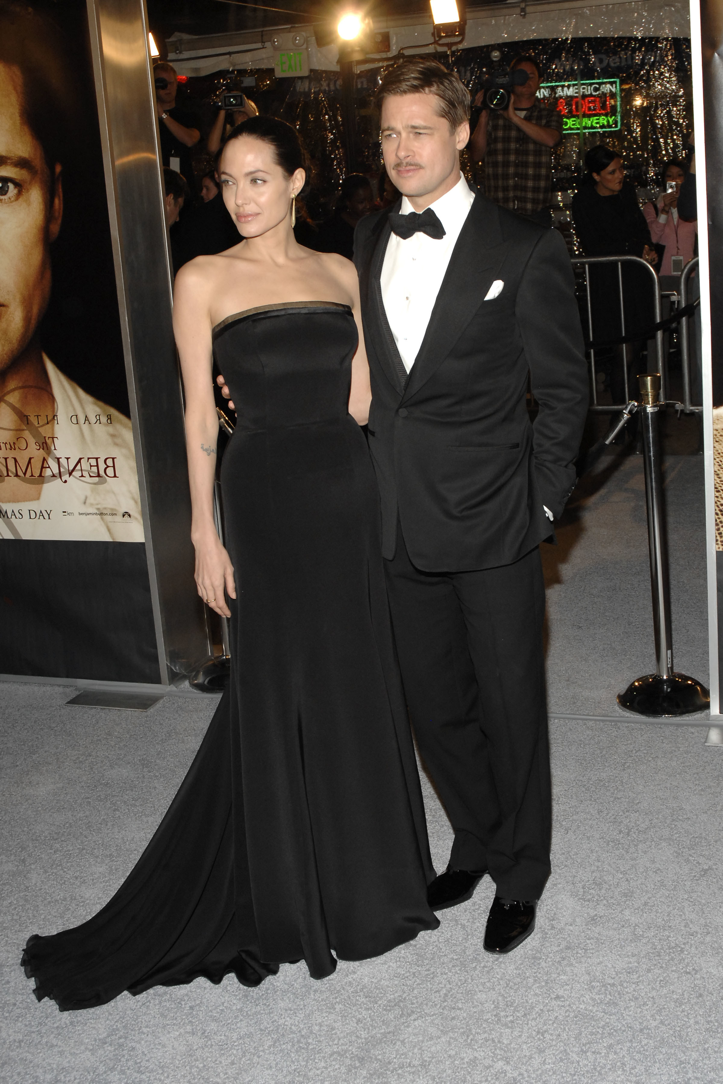 Angelina Jolie s Abuse Claims Against Brad Pitt - 83