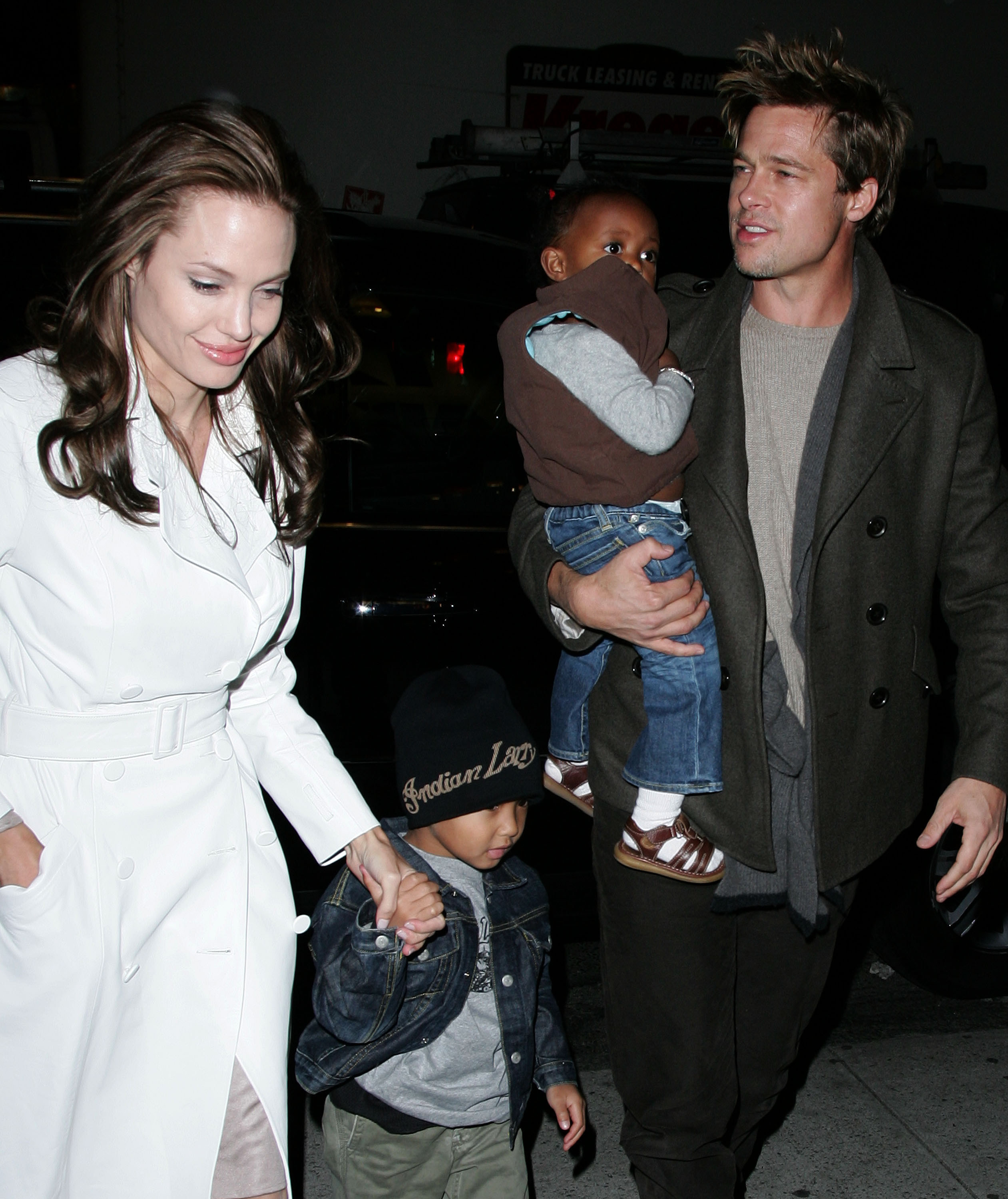 Angelina Jolie s Abuse Claims Against Brad Pitt - 36