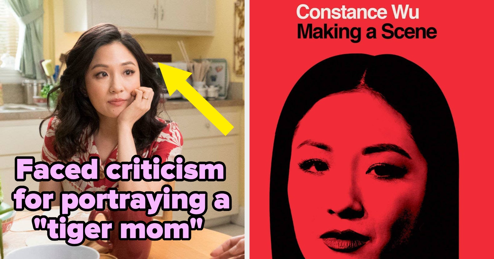 13 Details From Constance Wu's Memoir, Making A Scene