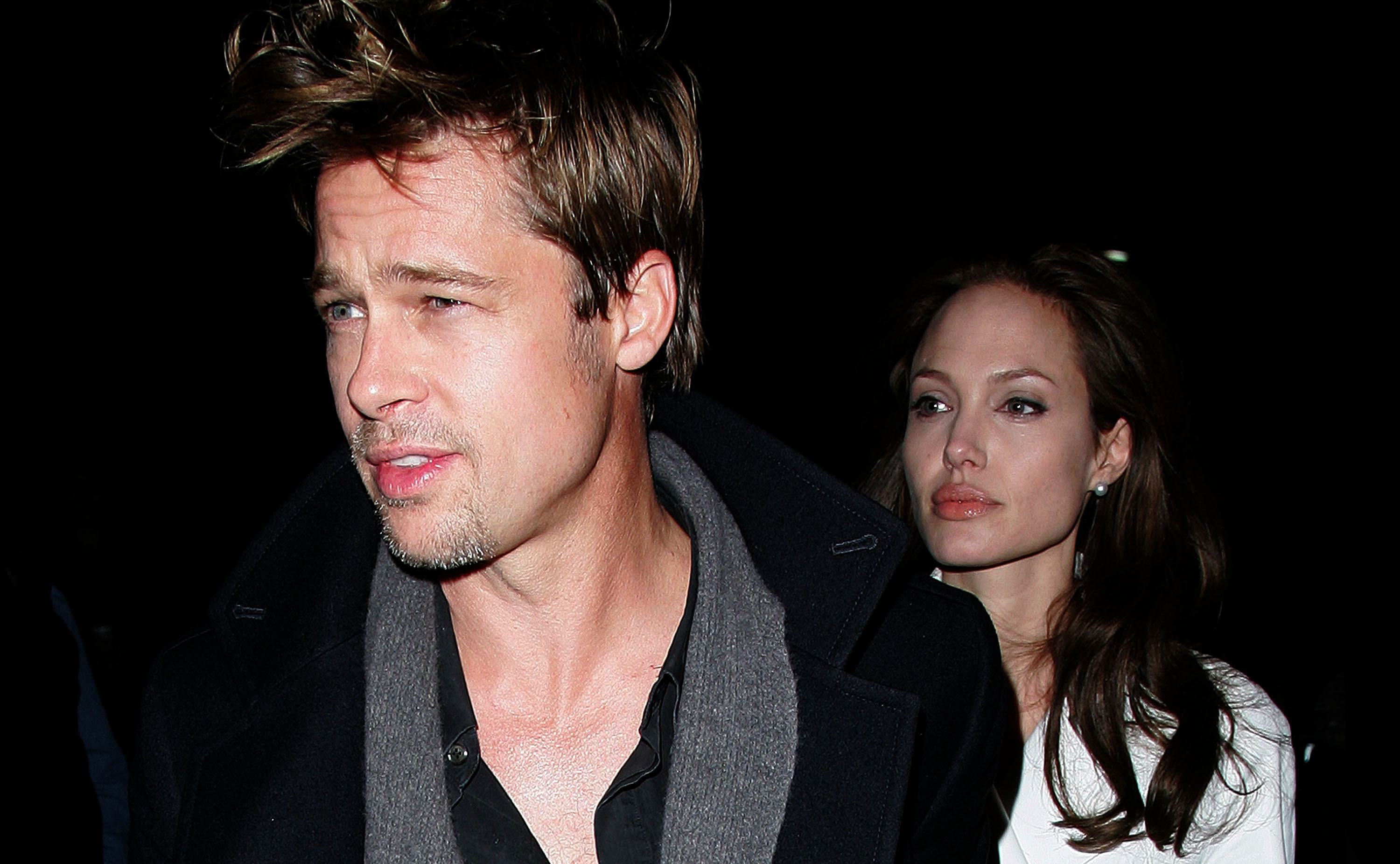 Angelina Jolie s Abuse Claims Against Brad Pitt - 11