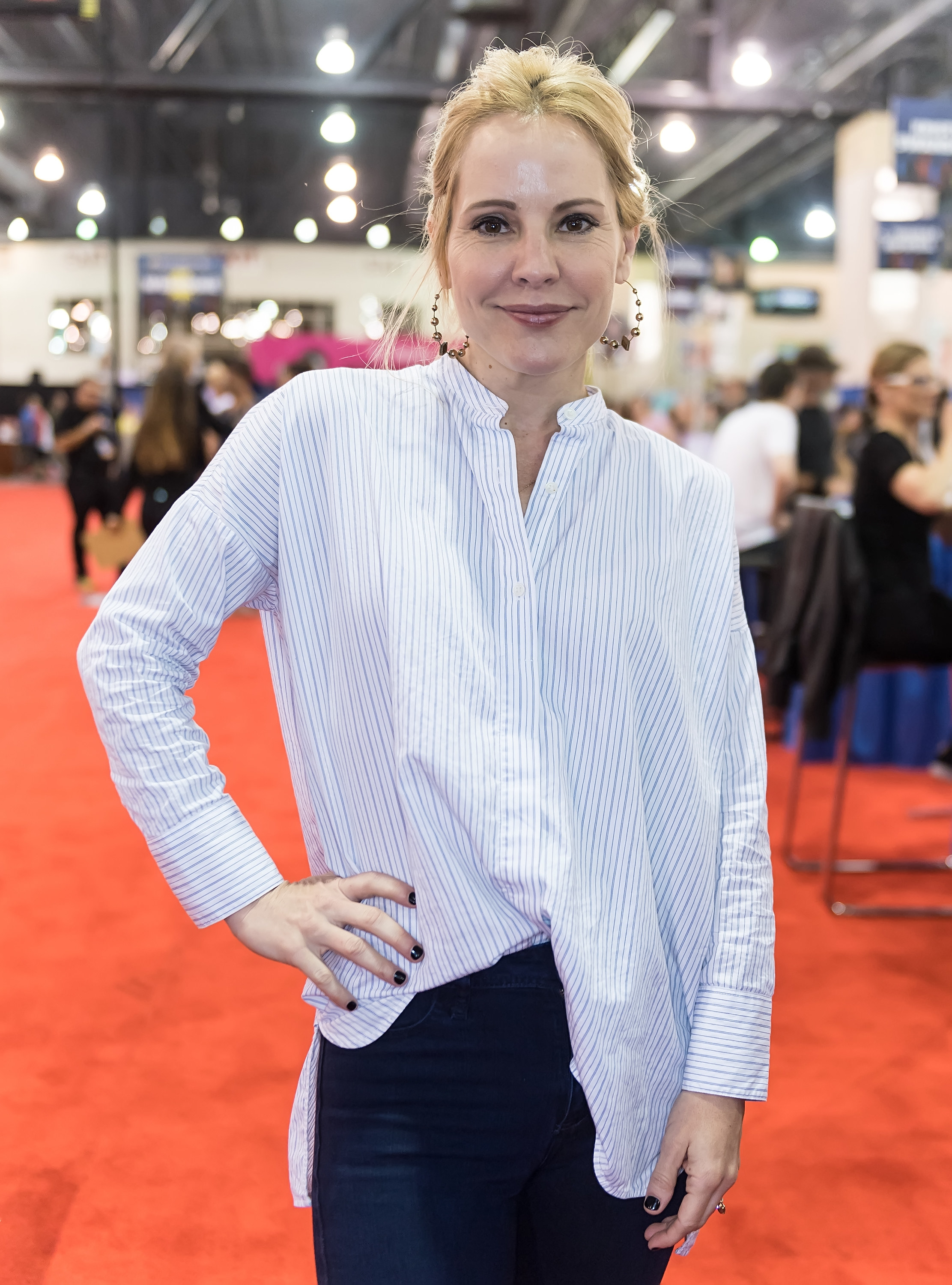 Emma Caulfield Shares Multiple Sclerosis Diagnosis