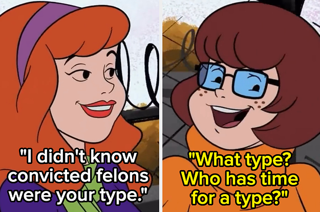 Scooby Doo: Velma's newfound sexuality – The Chant