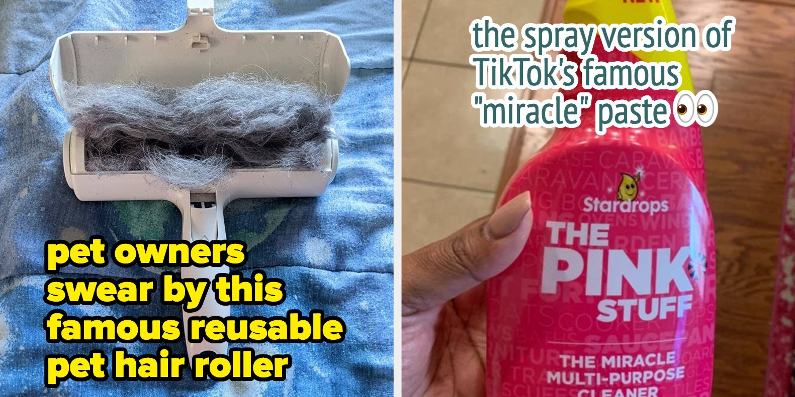 TikTok Famous Cleaning Products That Work