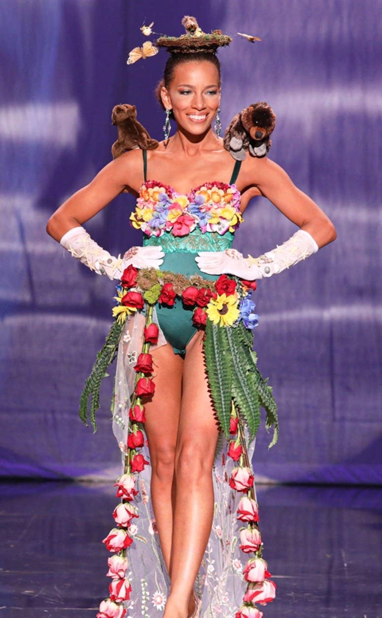Miss USA: Most Daring State Costumes From the Pageant