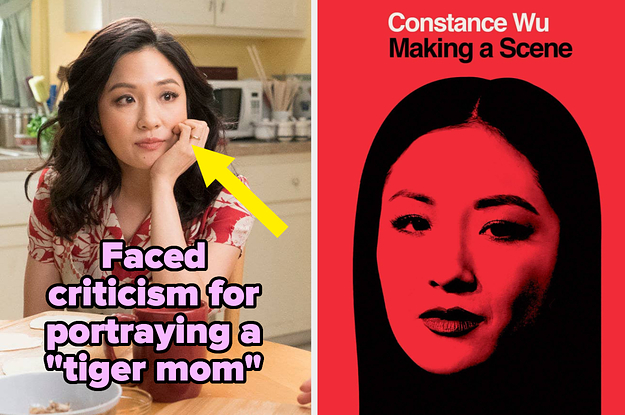 13 Deeply Personal Details And Stories Constance Wu Shared In Her New Memoir, "Making A Scene"