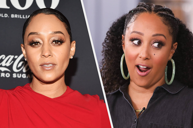 Here's What Tamera Mowry-Housley Had To Say About Tia Filing For Divorce From Cory Hardrict - BuzzFeed