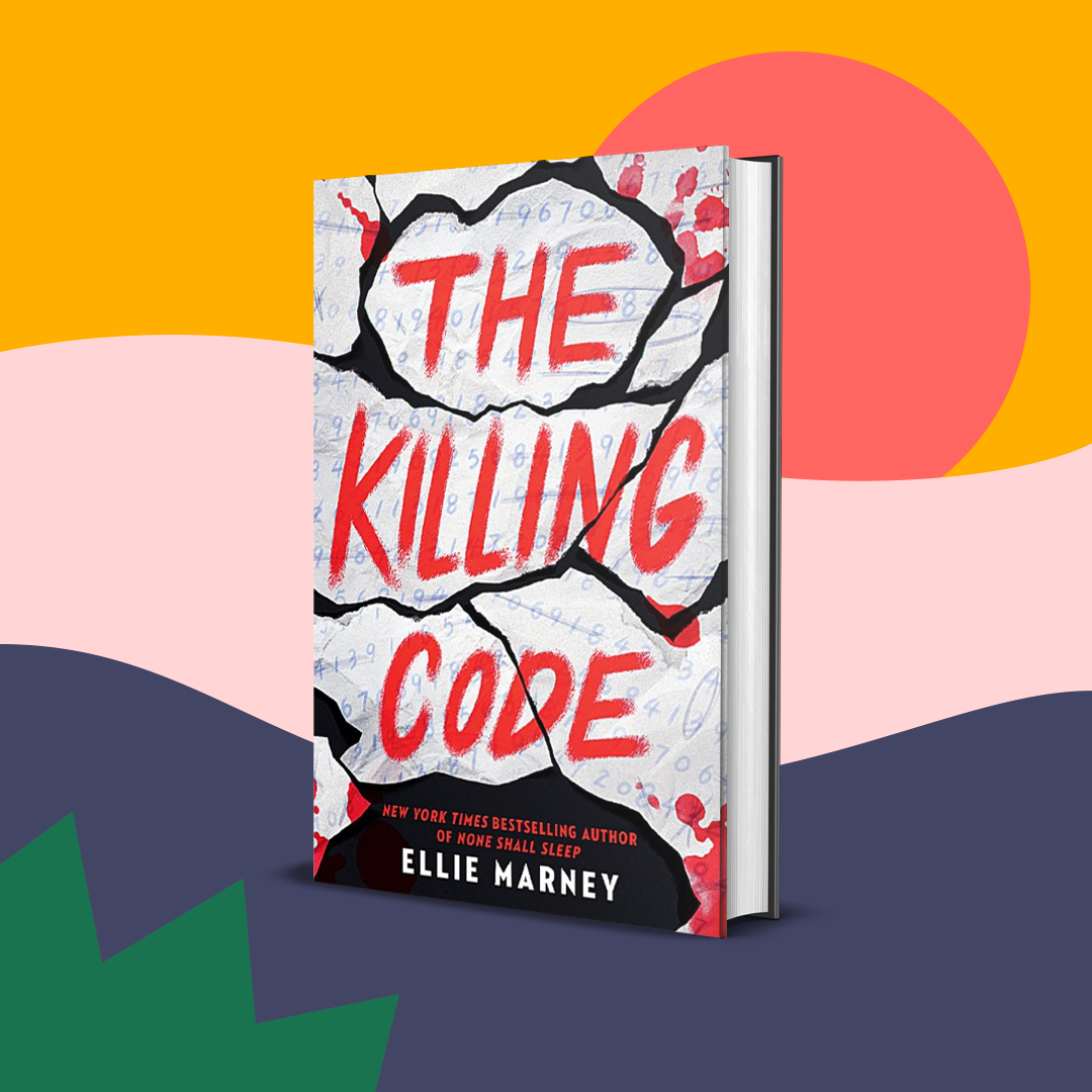 The Killing Code book cover